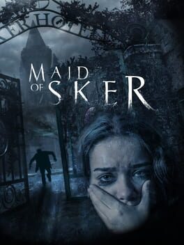 Cover of Maid of Sker