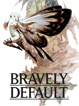 Cover of Bravely Default