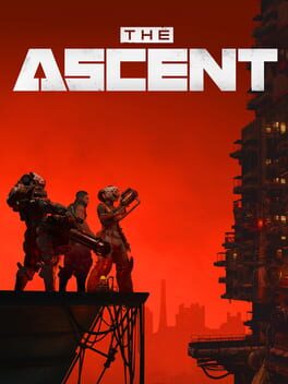 Cover of The Ascent