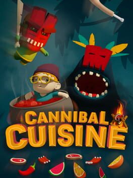 Cover of Cannibal Cuisine