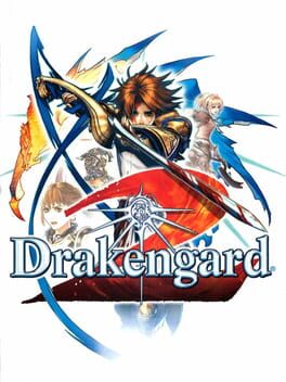 Cover of Drakengard 2