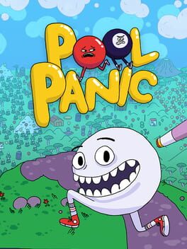 Cover of Pool Panic