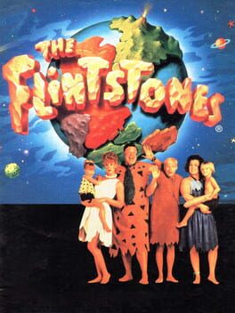 Cover of The Flintstones