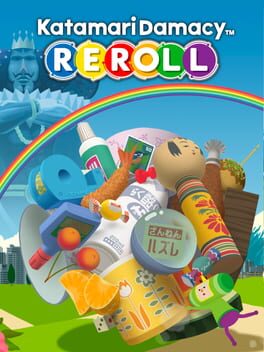 Cover of Katamari Damacy Reroll