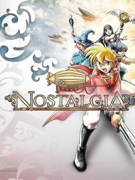 Cover of Nostalgia