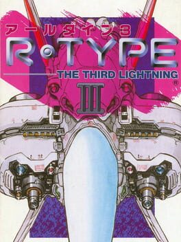Cover of R-Type III: The Third Lightning