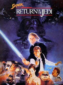 Cover of Super Star Wars: Return of the Jedi