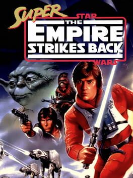 Cover of Super Star Wars: The Empire Strikes Back