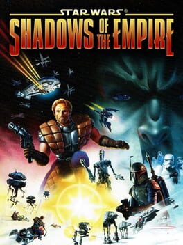 Cover of Star Wars: Shadows of the Empire