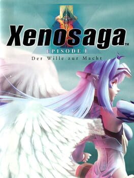 Cover of Xenosaga Episode I: Der Wille zur Macht