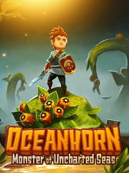 Cover of Oceanhorn: Monster of Uncharted Seas