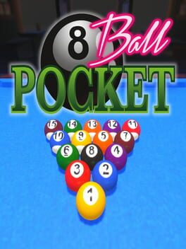 Cover of 8-Ball Pocket