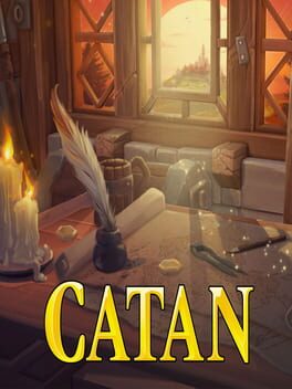 Cover of Catan