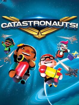 Cover of Catastronauts