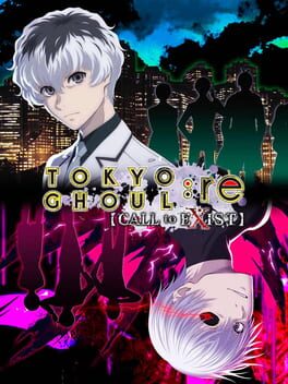 Cover of Tokyo Ghoul:re Call to Exist