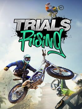 Cover of Trials Rising