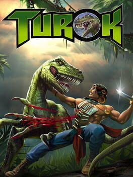 Cover of Turok