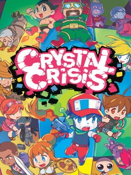 Cover of Crystal Crisis
