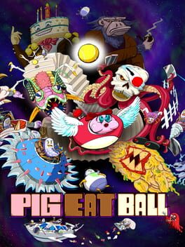 Cover of Pig Eat Ball