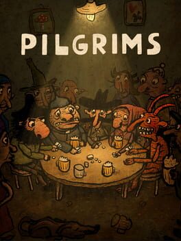 Cover of Pilgrims