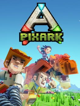 Cover of PixArk
