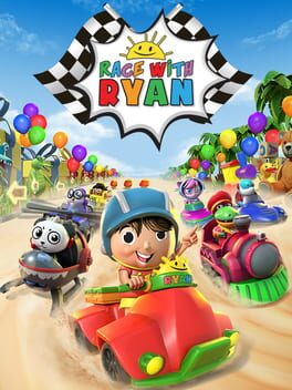 Cover of Race With Ryan