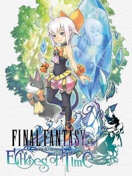 Cover of Final Fantasy: Crystal Chronicles - Echoes of Time
