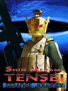 Cover of Shin Megami Tensei: Strange Journey