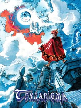 Cover of Terranigma