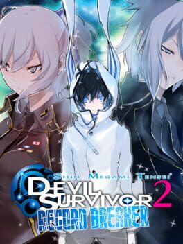 Cover of Shin Megami Tensei: Devil Survivor 2 - Record Breaker