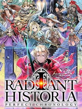 Cover of Radiant Historia: Perfect Chronology