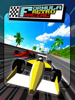 Cover of Formula Retro Racing