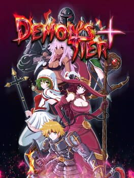 Cover of Demon's Tier+