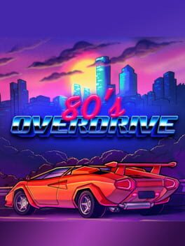 Cover of 80's Overdrive