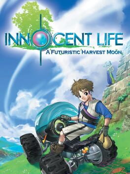 Cover of Innocent Life: A Futuristic Harvest Moon