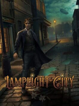 Cover of Lamplight City