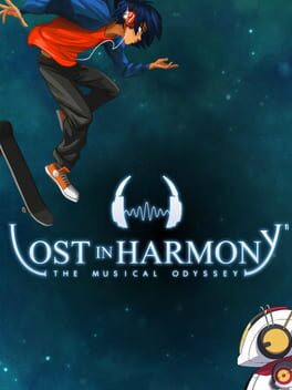Cover of Lost in Harmony