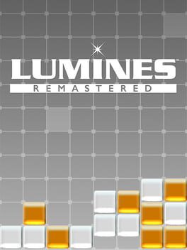 Cover of Lumines Remastered