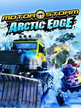 Cover of MotorStorm: Arctic Edge