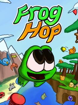 Cover of Frog Hop