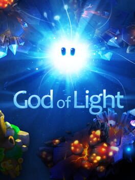 Cover of God of Light: Remastered