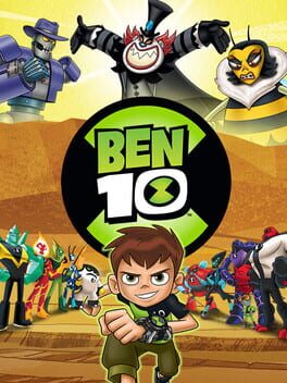 Cover of Ben 10