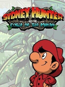 Cover of Sydney Hunter and the Curse of the Mayan