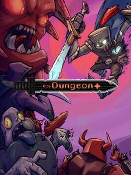 Cover of Bit Dungeon+