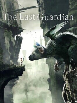 Cover of The Last Guardian