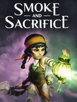 Cover of Smoke and Sacrifice