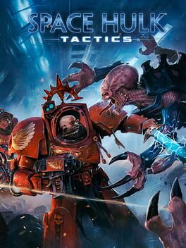 Cover of Space Hulk: Tactics