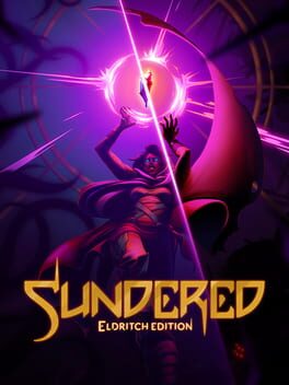 Cover of Sundered: Eldritch Edition