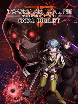Cover of Sword Art Online: Fatal Bullet