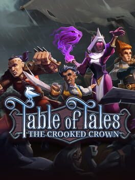 Cover of Table of Tales: The Crooked Crown